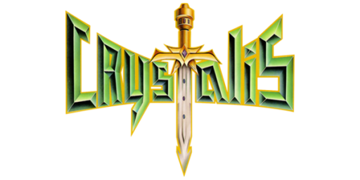 Crystalis (USA, Europe) (SNK 40th Anniversary Collection) logo